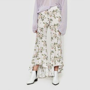 NEED SUPPLY | Farrow Flare Pant in Floral